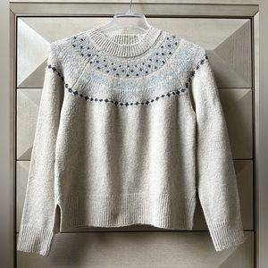 M BY MARLED SWEATER PULLOVER - SIZE M